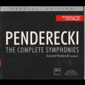 Krzysztof Penderecki - The Comlete Symphonies '2013