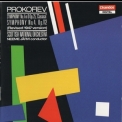 Neeme Järvi - Prokofiev - Symphonies No.1, No.4 (rev.version) '1991