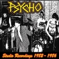 Psycho - Studio Recordings 1982-1986 '2008