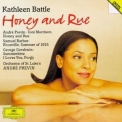 Kathleen Battle - Honey And Rue '1995