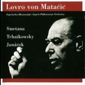 Zagreb Philharmonic Orchestra - Lovro Von Matacic - B.smetana - Ma Vlast '2000