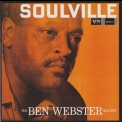 Ben Webster Quintet, The - Soulville '1957