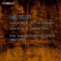 Carl Nielsen - Symphonies Nos 2 And 6 (Sakari Oramo) '2015