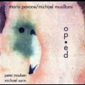 Mario Pavone - Op.ed '2001