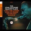 John Coltrane Quartet, The - The John Coltrane Quartet Plays '1965