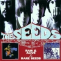 Seeds, The - Raw & Alive & Rare Seeds '2001