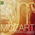 Alexei Lubimov - Mozart: Complete Piano Sonatas '1991