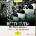 Daniel Barenboim - Beethoven: The Piano Sonatas (CD2) '1984