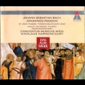 Nikolaus Harnoncourt, Concentus Musicus Wien - Bach: Johannes-Passion '1971