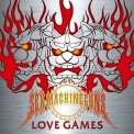 Sex Machineguns - Love Games '2014
