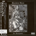 Machine Head - The Blackening [roadrunner, Rrcy-29138, Japan] '2007