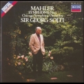 Sir Georg Solti, Chicago Symphony Orchestra - Gustav Mahler: The Symphonies (CD1) '1991