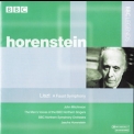 Jascha Horenstein - Bbc Northern Symphony Orchestra - Horenstein - Liszt A Faust Symphony '2002