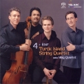 Turtle Island String Quartet - 4 + Four ( With Ying Quartet) '2005