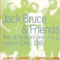 Jack Bruce & Friends - Live At Bottom '1980