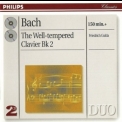 Friedrich Gulda - Bach: The Well-Tempered Clavier, Book 2 '1995