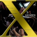 Iannis Xenakis - Complete String Quartets '2009