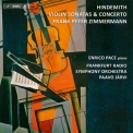 Frank Peter Zimmermann - Hindemith - Violin Concerto & Sonatas '2013