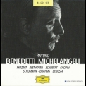 Arturo Benedetti Michelangeli - The Art Of Arturo Benedetti Michelangeli '2002