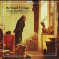 Mannheim String Quartet - Molique - String Quartets Vol.2 - Manheimer Streichquartett '2000
