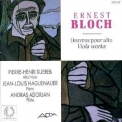 Bloch - Works For Viola (Pierre Henri Xuereb) '1989