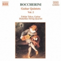 Boccherini - Guitar Quintets, Vol. 2 '1992