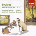 Yehudi Menuhin - Brahms: Streichsextette Nr. 1 & 2 '1963