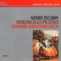 Anner Bylsma - Violoncello Piccolo '1989