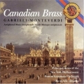The Canadian Brass - Canadian Brass - Antiphonal Music Of Gabriele & Montiverdi '1992