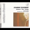 Ensemble 415, Chiara Banchini - Johann Schobert - Quatuors-trios-sonates '2006