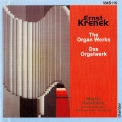 Ernst Krenek - The Organ Works '2003