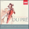 Jacqueline Du Pre - The Complete Emi Recordings - CD 01-9 '2007