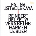 Galina Ustvolskaya - Trio For Violin, Clarinet And Piano, Sonata No.5, Duet For Violin And Piano (... '1991
