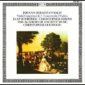 The Academy of Ancient Music - Bach-Violin Concertos 1 & 2 - Concerto For 2 Violins '1982
