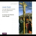 Jordi Savall - Le Concert Des Nations - Haydn - Les Sept Dernieres Paroles De Notre Redempteur Sur La Croix Hob.xx.1 '1991