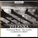 Jan Dismas Zelenka - The Orchestral Works '2003