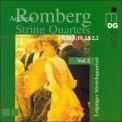 Leipziger Streichquartett - String Quartets, Vol. 2 '2001