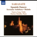 Tianwa Yang & Markus Hadulla - Sarasate – Music For Violin & Piano, Vol. 1 – Tianwa Yang & Markus Hadulla '2004
