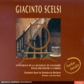 Giacinto Scelsi - Integrale De La Musique De Chambre Pour Orchestre а Cordes '1999