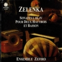 Ensemble Zefiro - Sonates I, III, Iv Pour Deux Hautbois Et Basson '1995