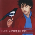 Concerto Italiano, Rinaldo Alessandrini - Vivaldi: Concerti Per Archi '2003
