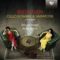 Beethoven - Cello Sonatas & Variations - Rosler, Wurtz (2CD) '2013