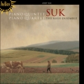 The Nash Ensemble - Suk - Piano Quintet; Piano Quartet '2004