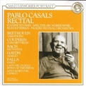 Pablo Casals - Cello Recital (beethoven, Couperin, Bach, Haydn & Fal) '1991