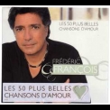 Frederic Francois - Les 50 Plus Belles Chansons D'Amour (3CD) '2009
