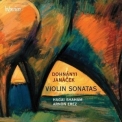 Hagai Shaham, Arnon Erez - Dohnányi; Janácek: Violin Sonatas '2005