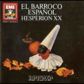 Hesperion Xx & Jordi Savall - El Barroco EspaСol '1978