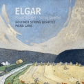 Piers Lane; Goldner String Quartet - Elgar - Piano Quintet & String Quartet '2011
