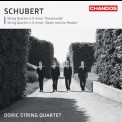 Schubert - Doric String Quartet '2012