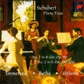 Schubert - Piano Trios D898 & D929 '1996